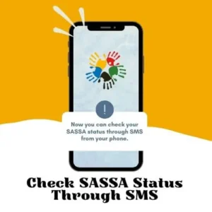 Check SASSA Status through SMS