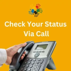 SASSA Status Check Via Call