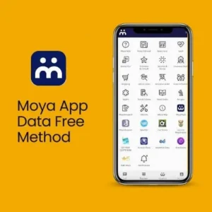SASSA Status Check through Moya App - Data Free Method