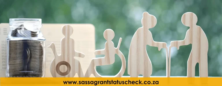 SASSA Grant-In-Aid