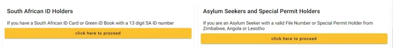 select your citizenship status for shoprite